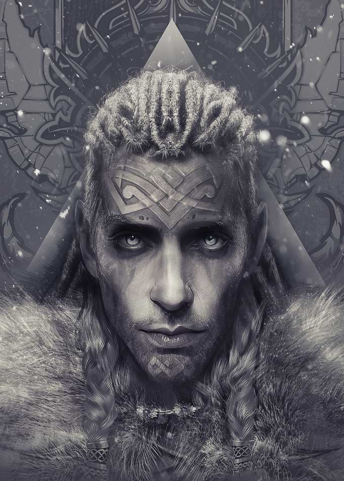 Loki the Trickster God