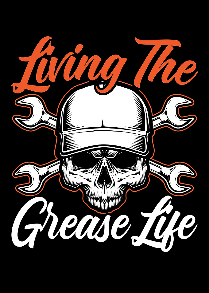 Living The Grease Life