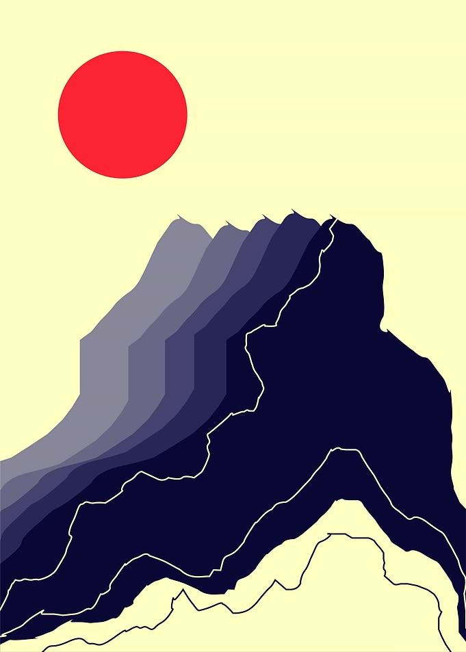 Mountain Landscape