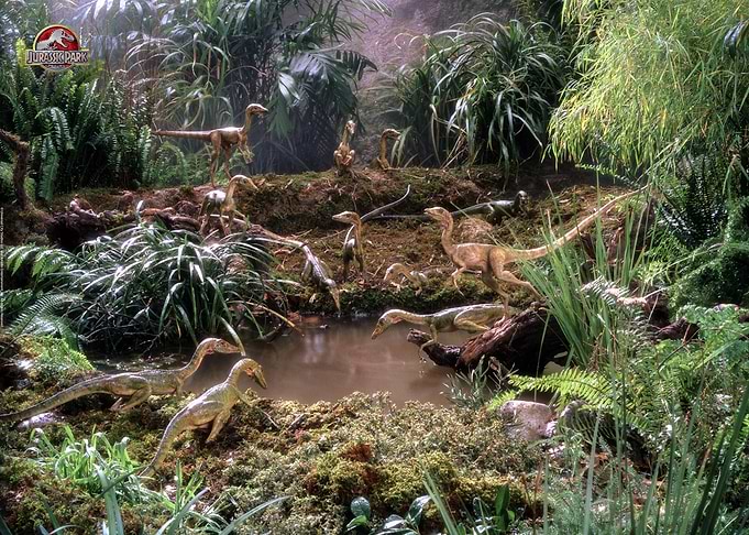 Dino Beauty Shots 5