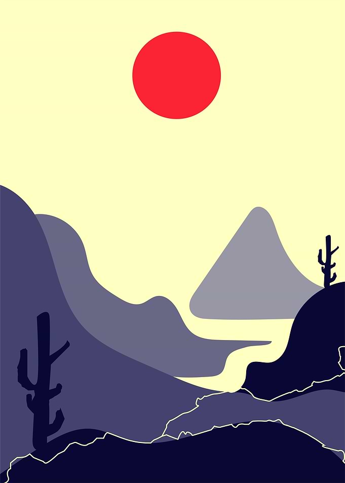 Mountain Landscape