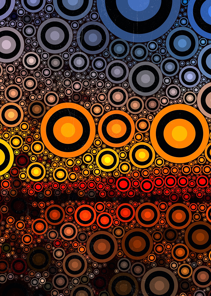 Abstract Circles