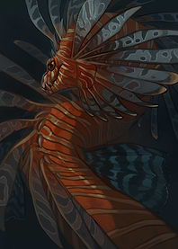 Lion Dragon