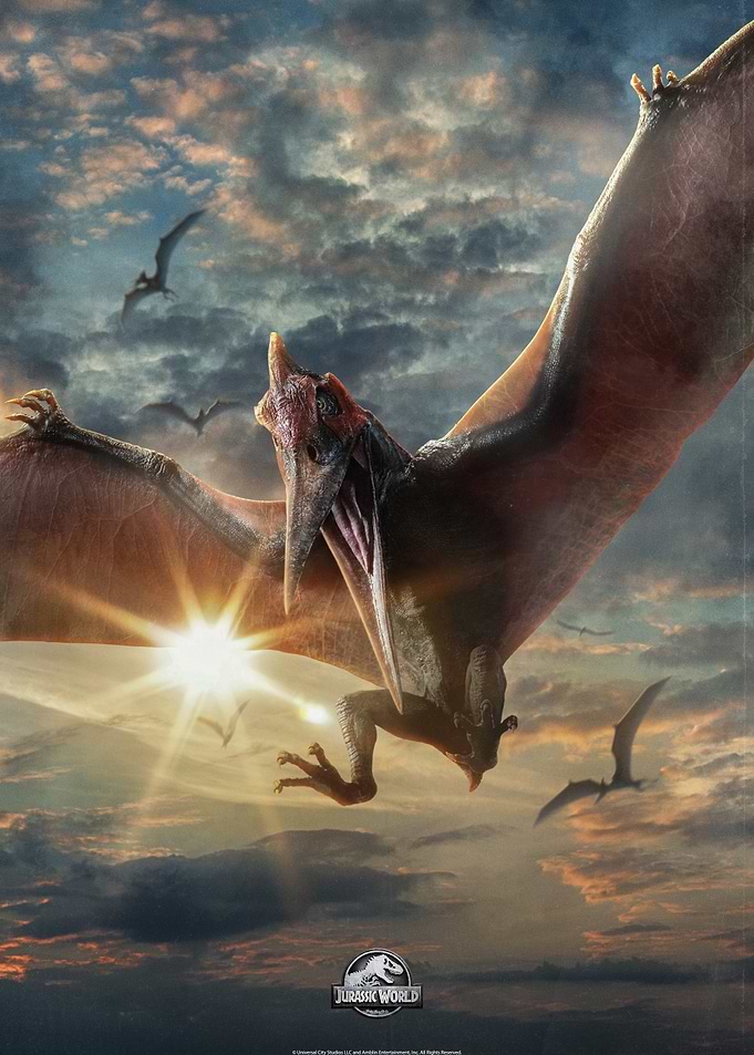 Jurrasic World 2 key art 4