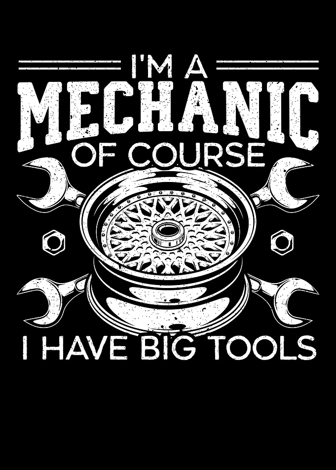 Im A Mechanic