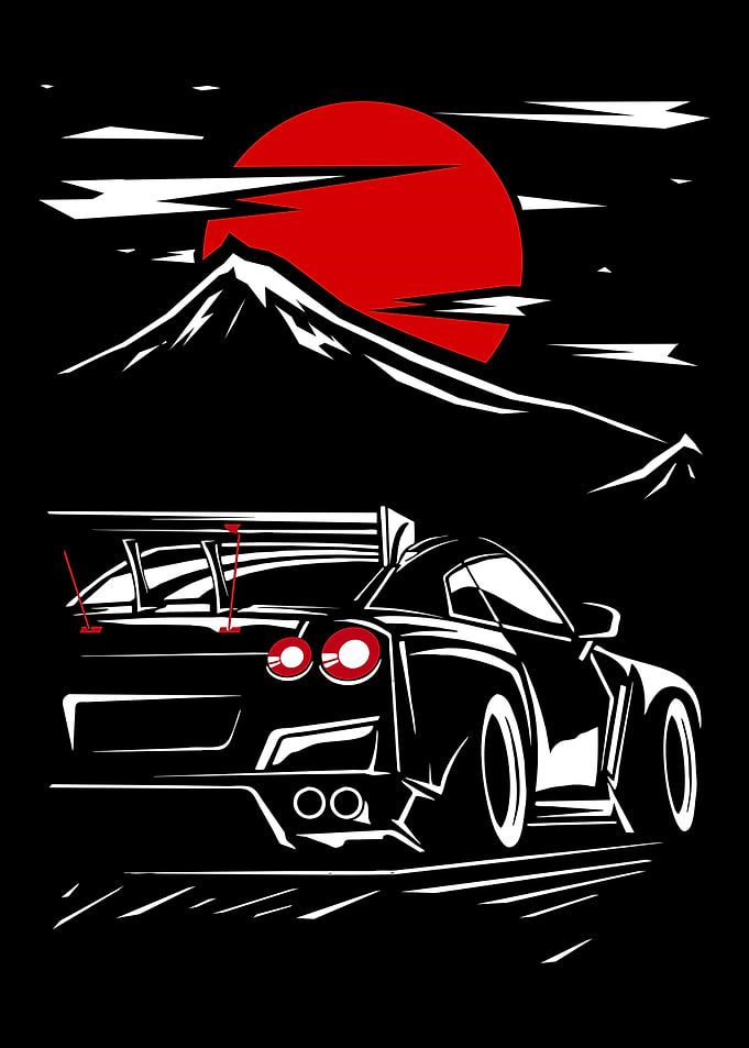 Nissan GTR R35