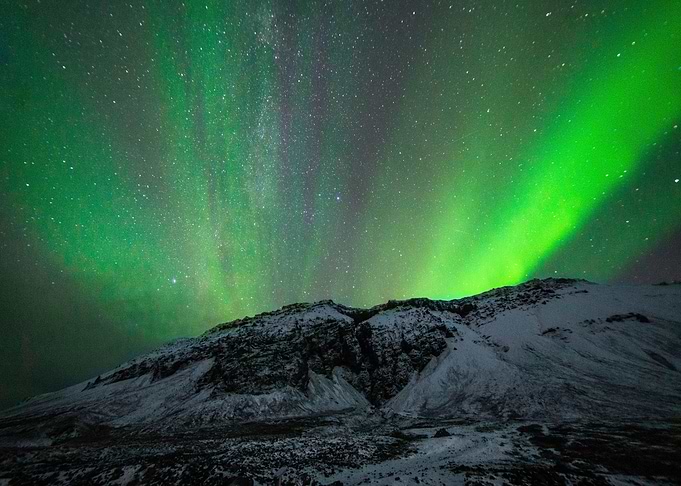 Northern Lights Iceland