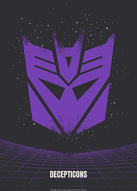 Decepticons Minimalistic