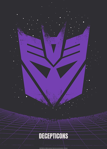 Decepticons Minimalistic