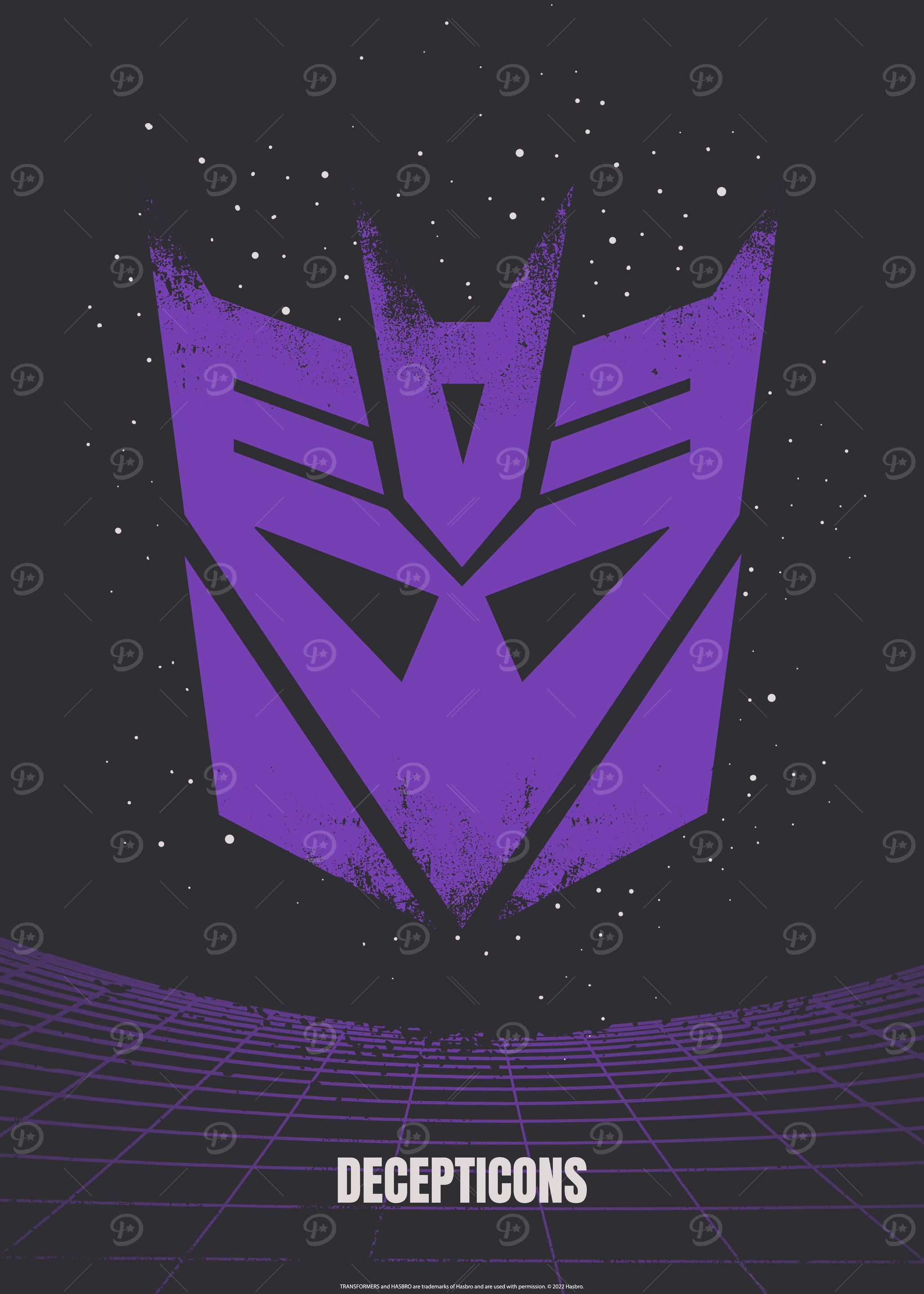 Decepticons Minimalistic
