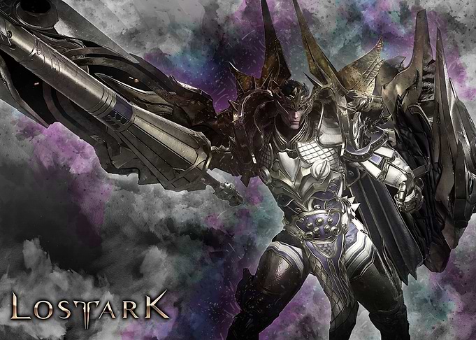 Lost Ark Warrior