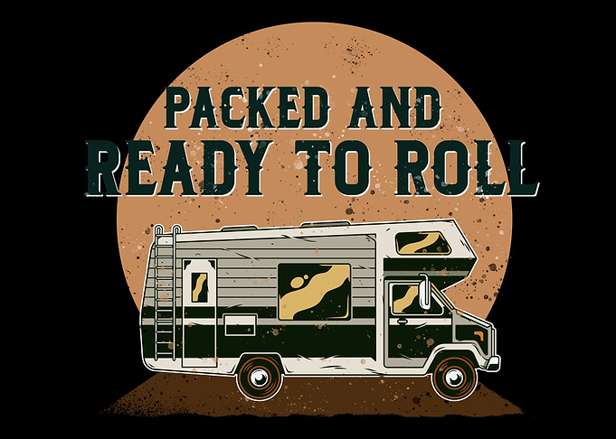 RV Camper Van Motorhome