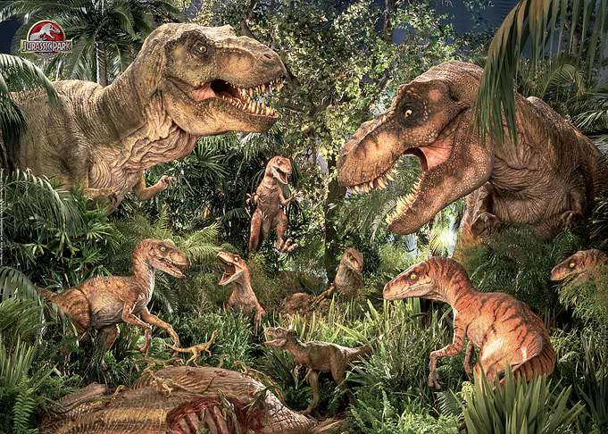 Dino Beauty Shots 4