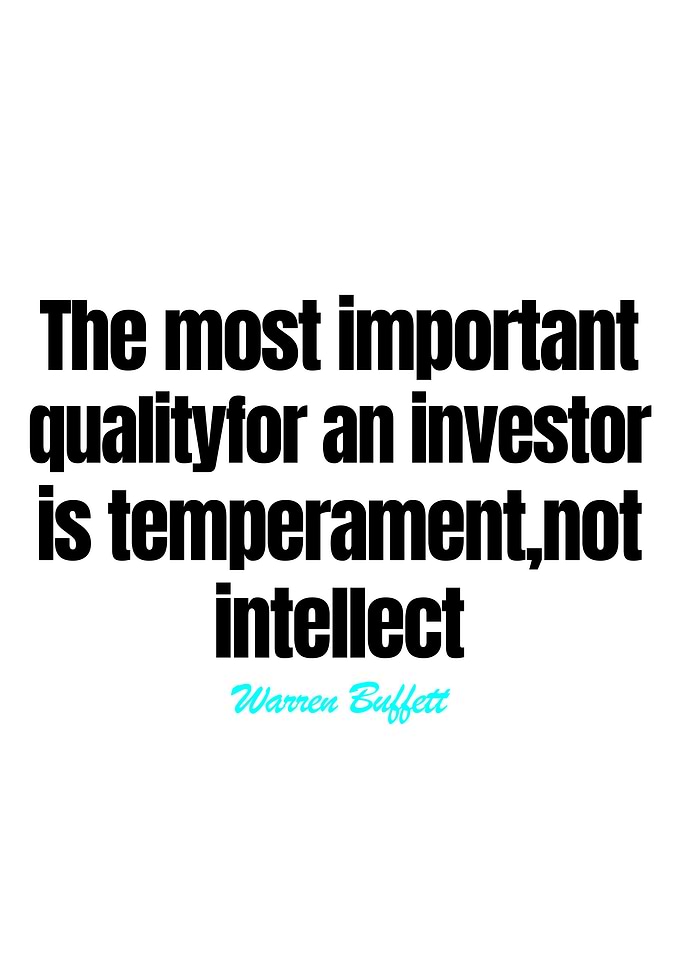 Warren Buffett Quotes