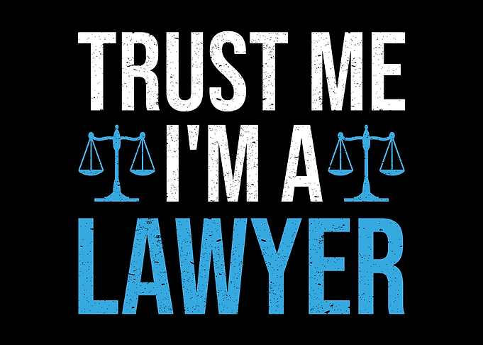 Trust Me Im A Lawyer