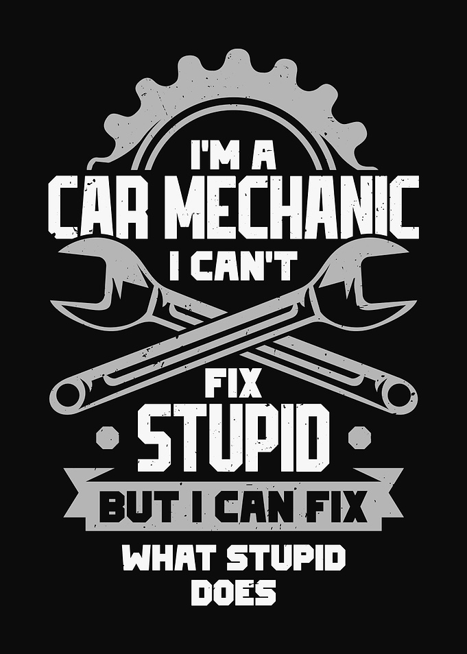 Automotive Car Mechanic