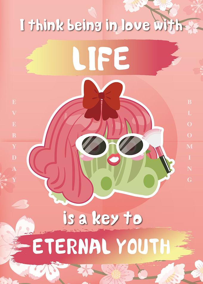 Be in Love with Life