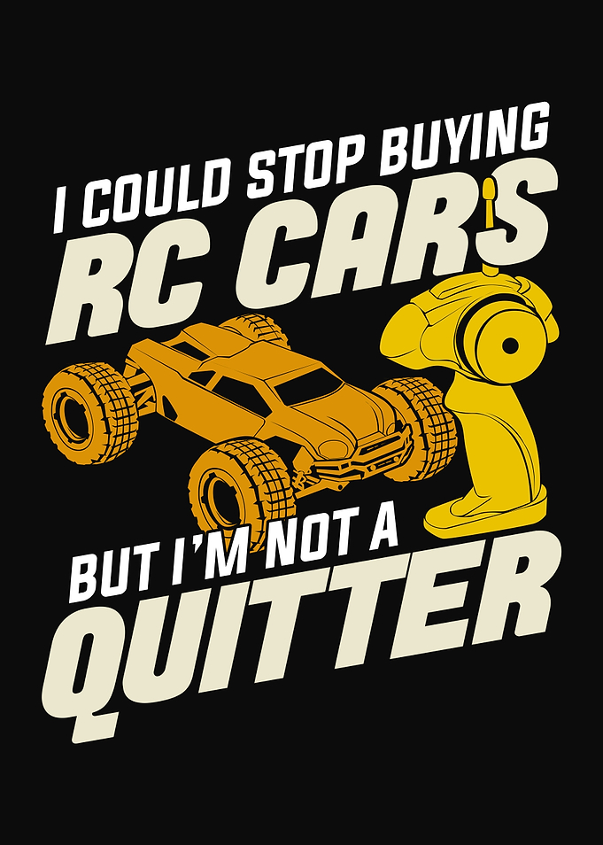 RC Racing Car Design