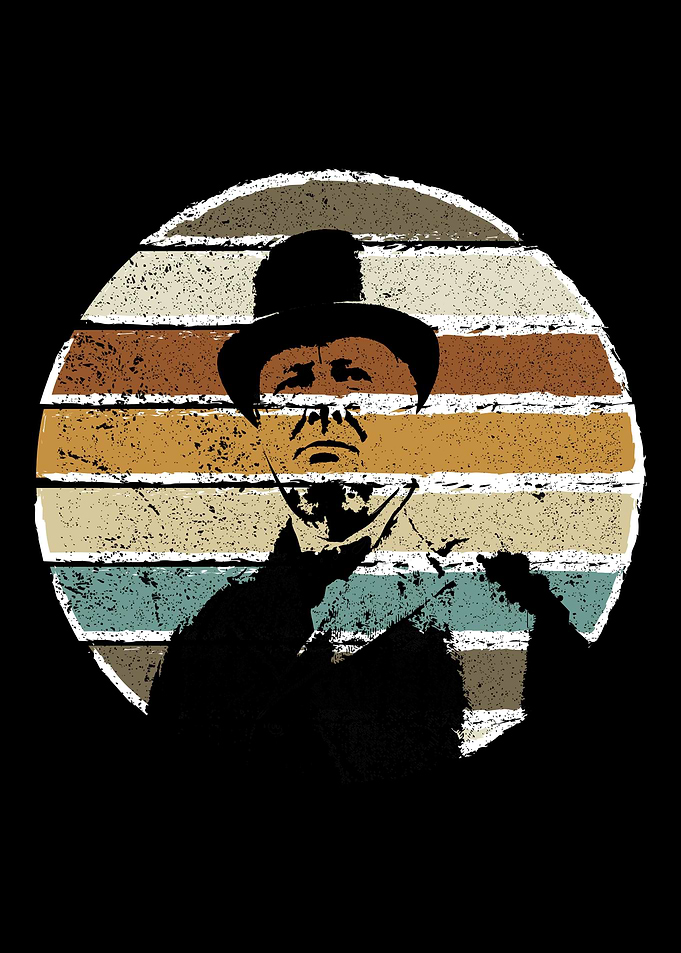 Retro Vintage Winston