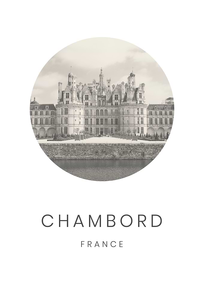 Chambord France