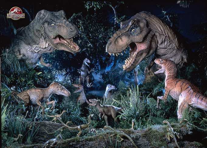 Dino Beauty Shots 2