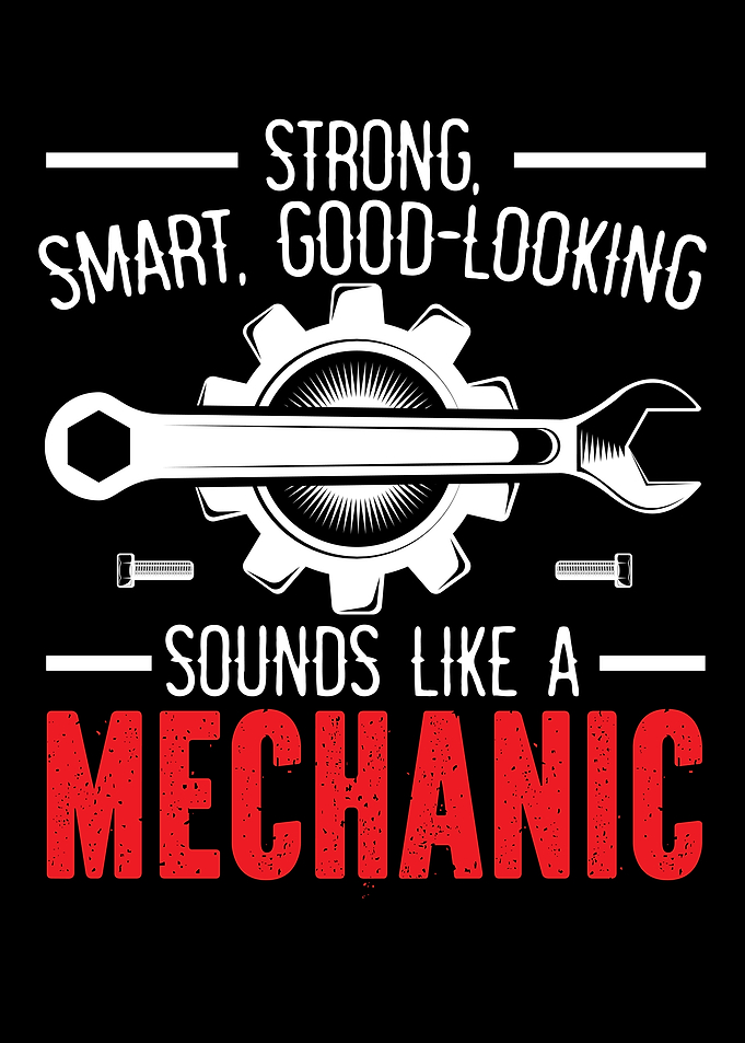 Sounds Like A Mechanic