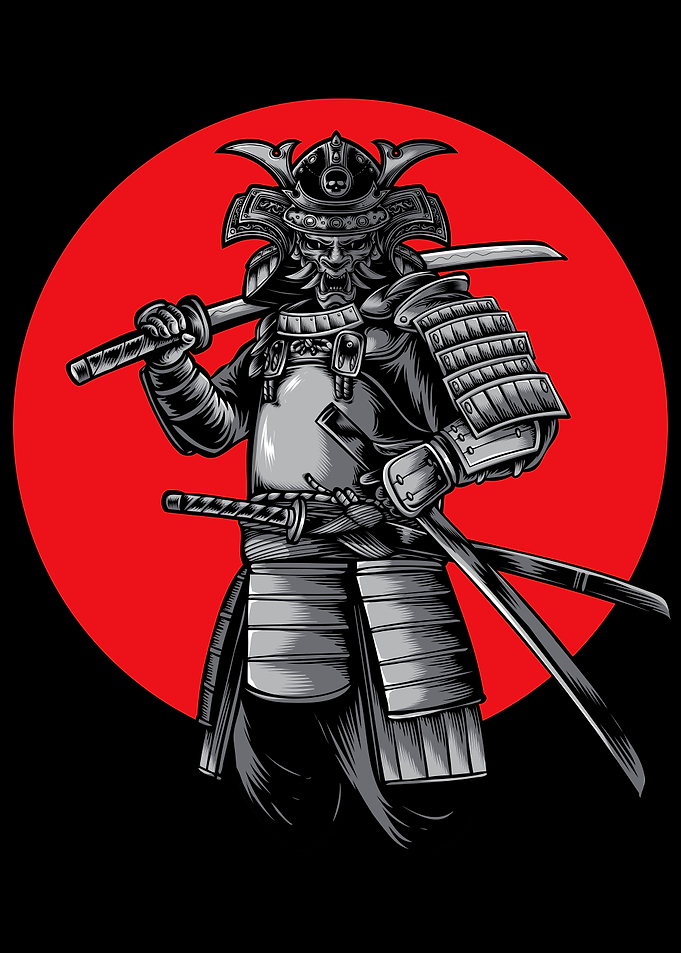 japanese samurai