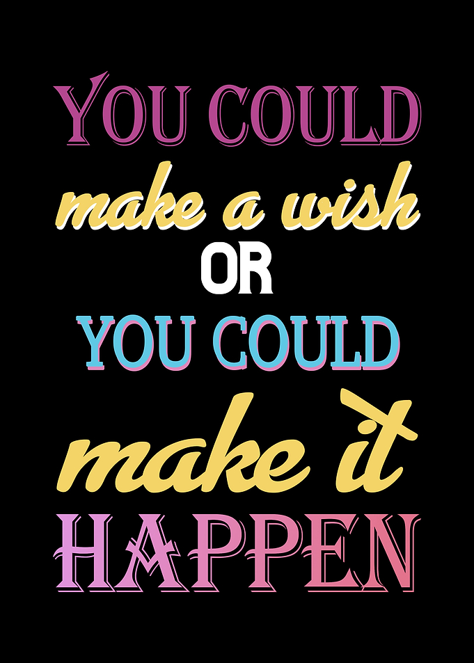 Make a Wish