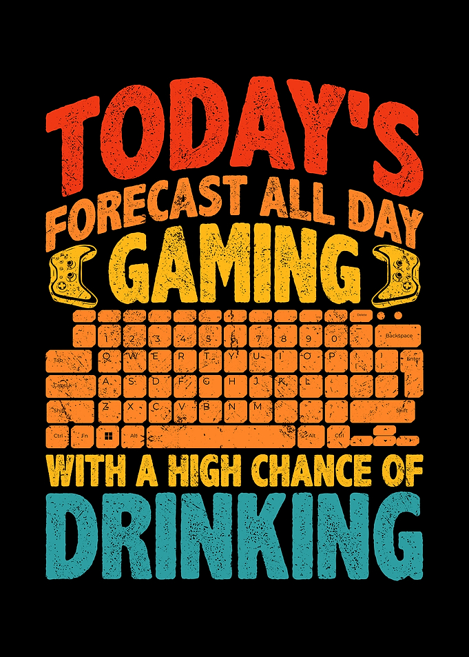 Todays forecast gaming