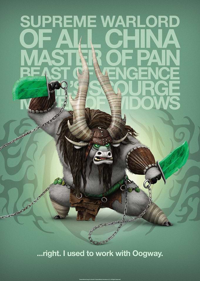 Supreme Warlord