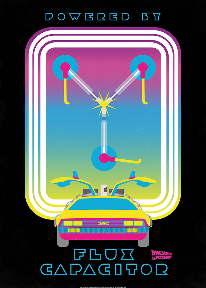 Powered by Flux Capacitor