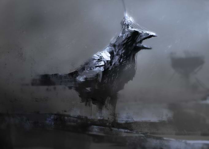 Crow passenger