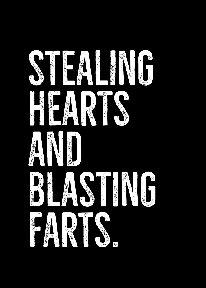 Stealing Hearts and