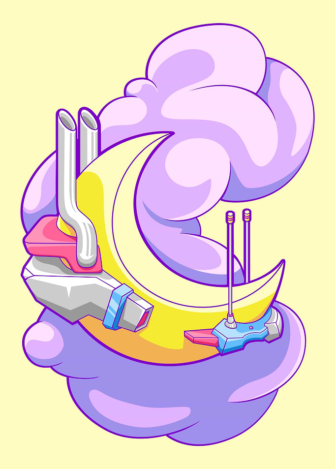 Moon Machine
