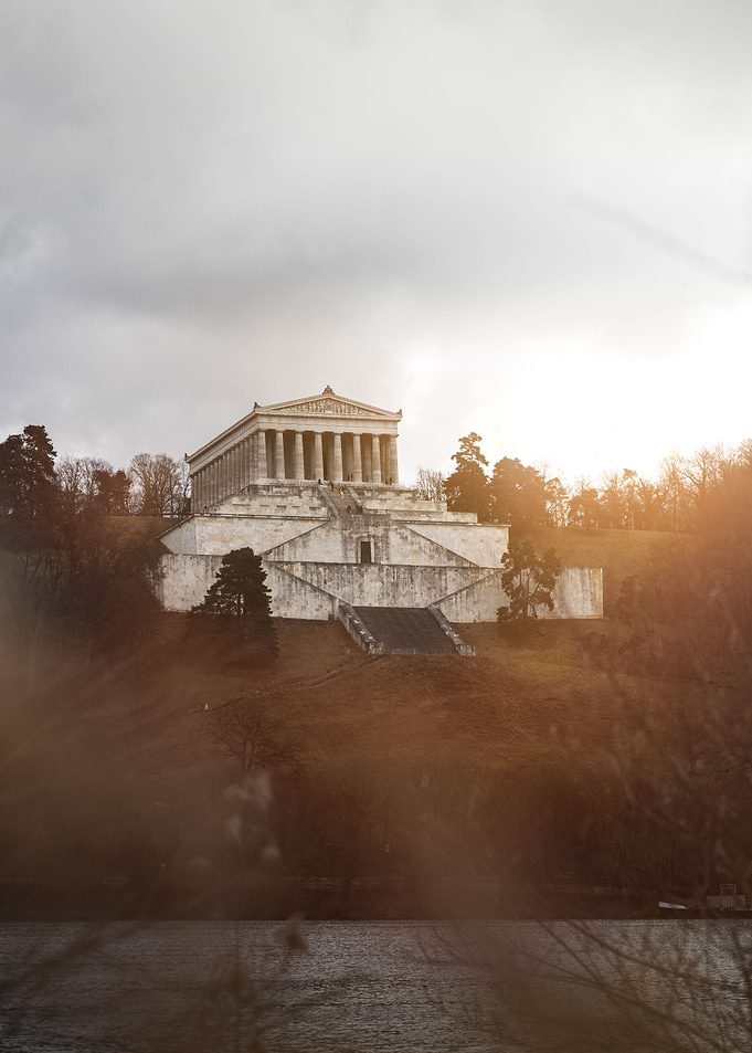 Sunrise Walhalla