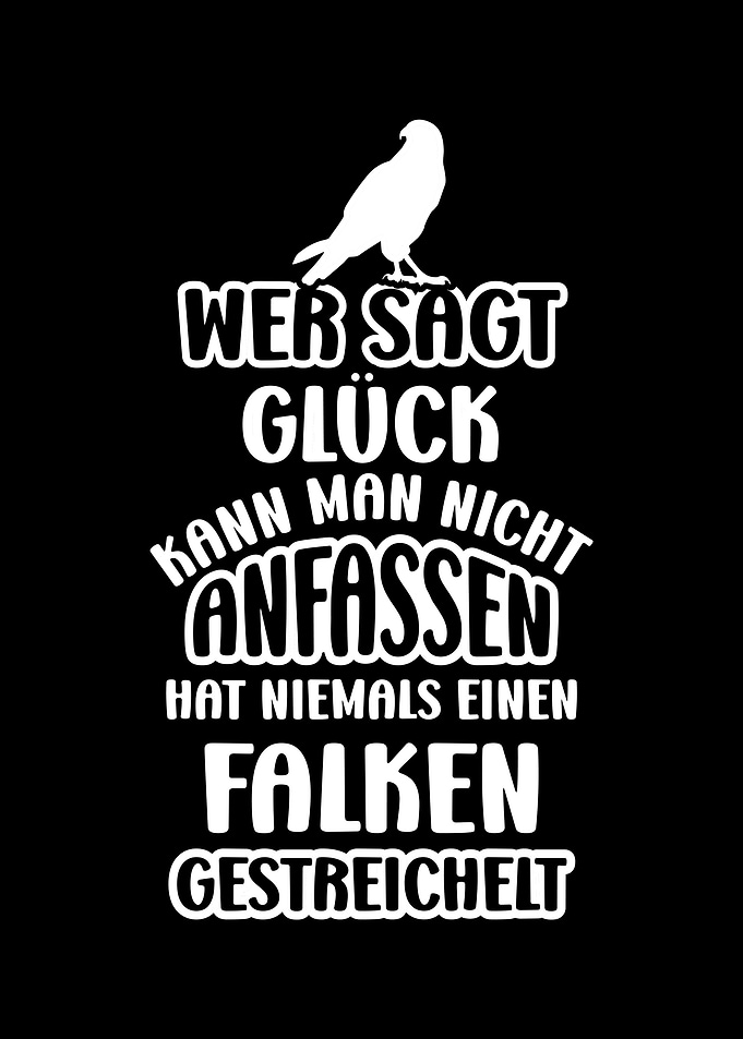 German Falconer