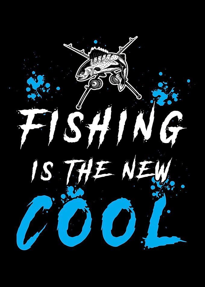 Anglers Cool Fishing