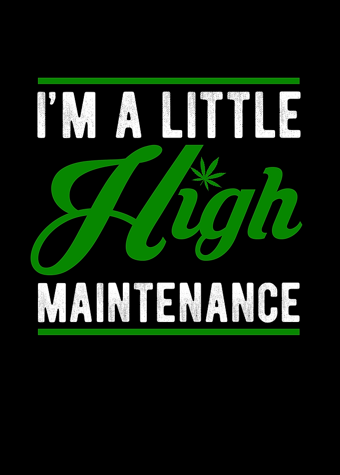 Im A Little High