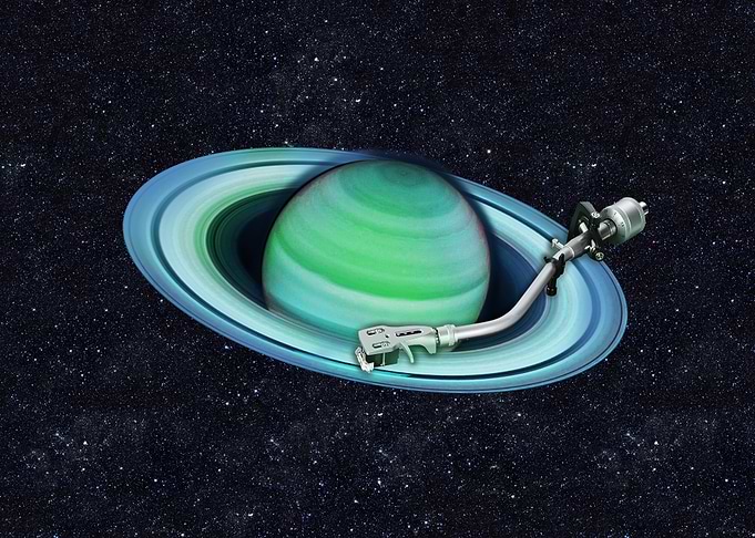 Space session art