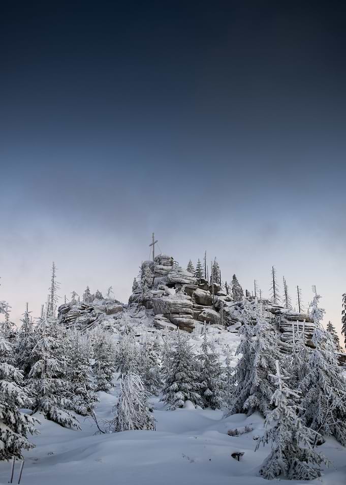 Dreamy Winterwonderland