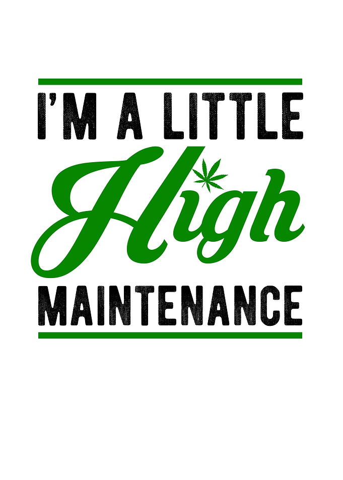 Im A Little High