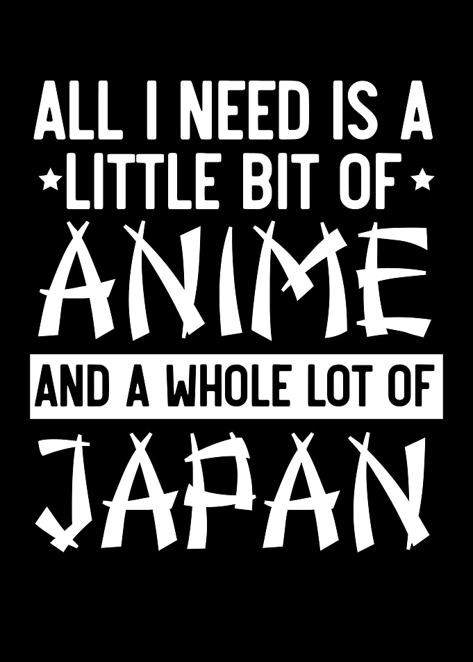 A Little Bit Of Anime