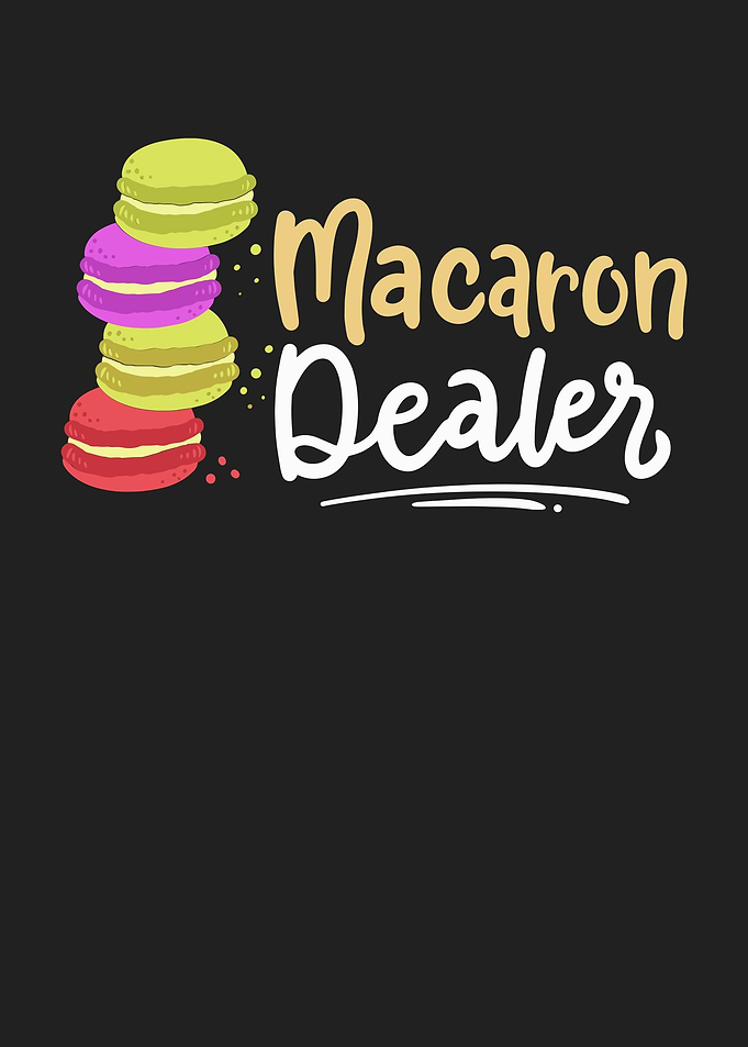 Macaron Dealer Dessert