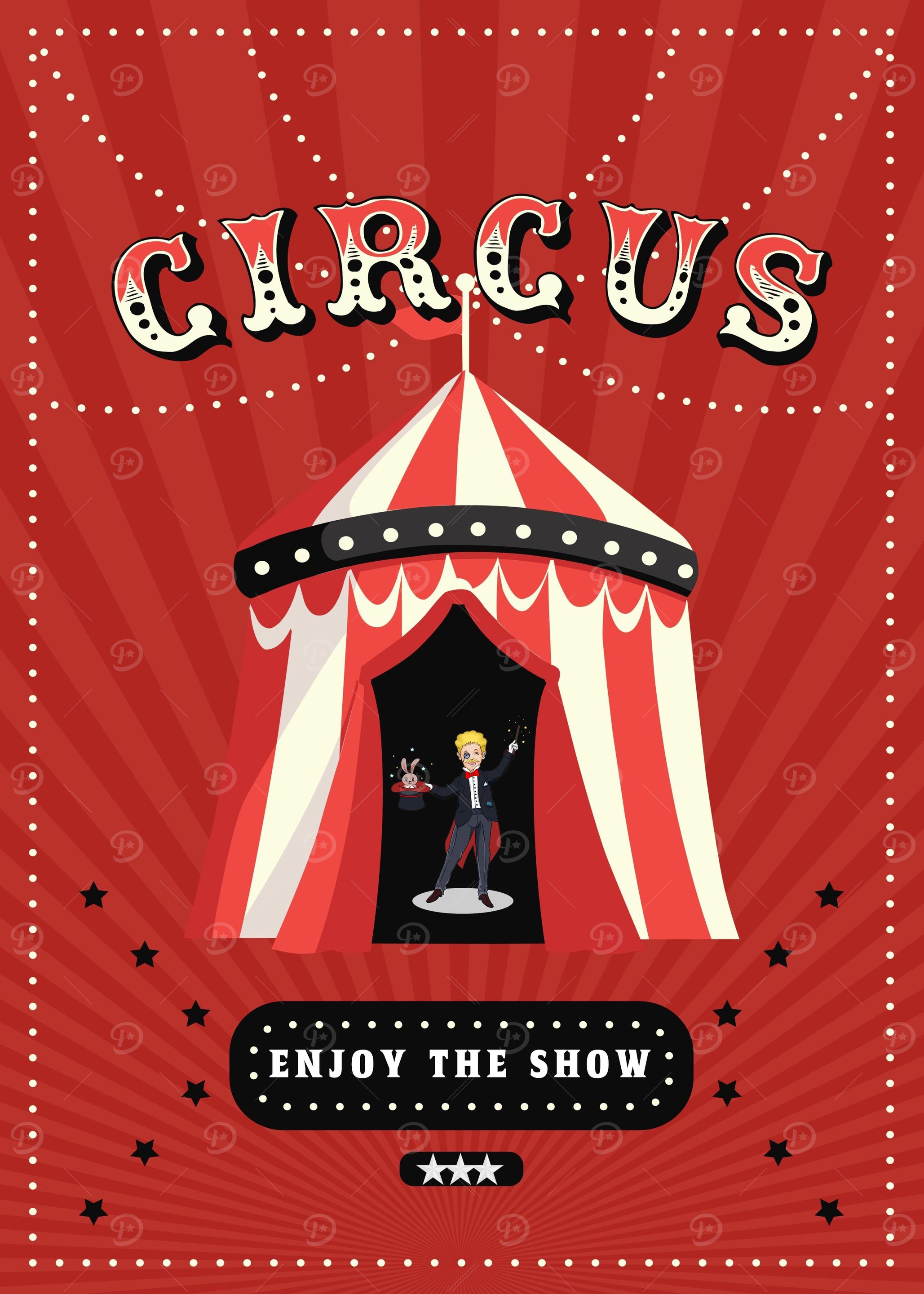 Circus Enjoy the Show