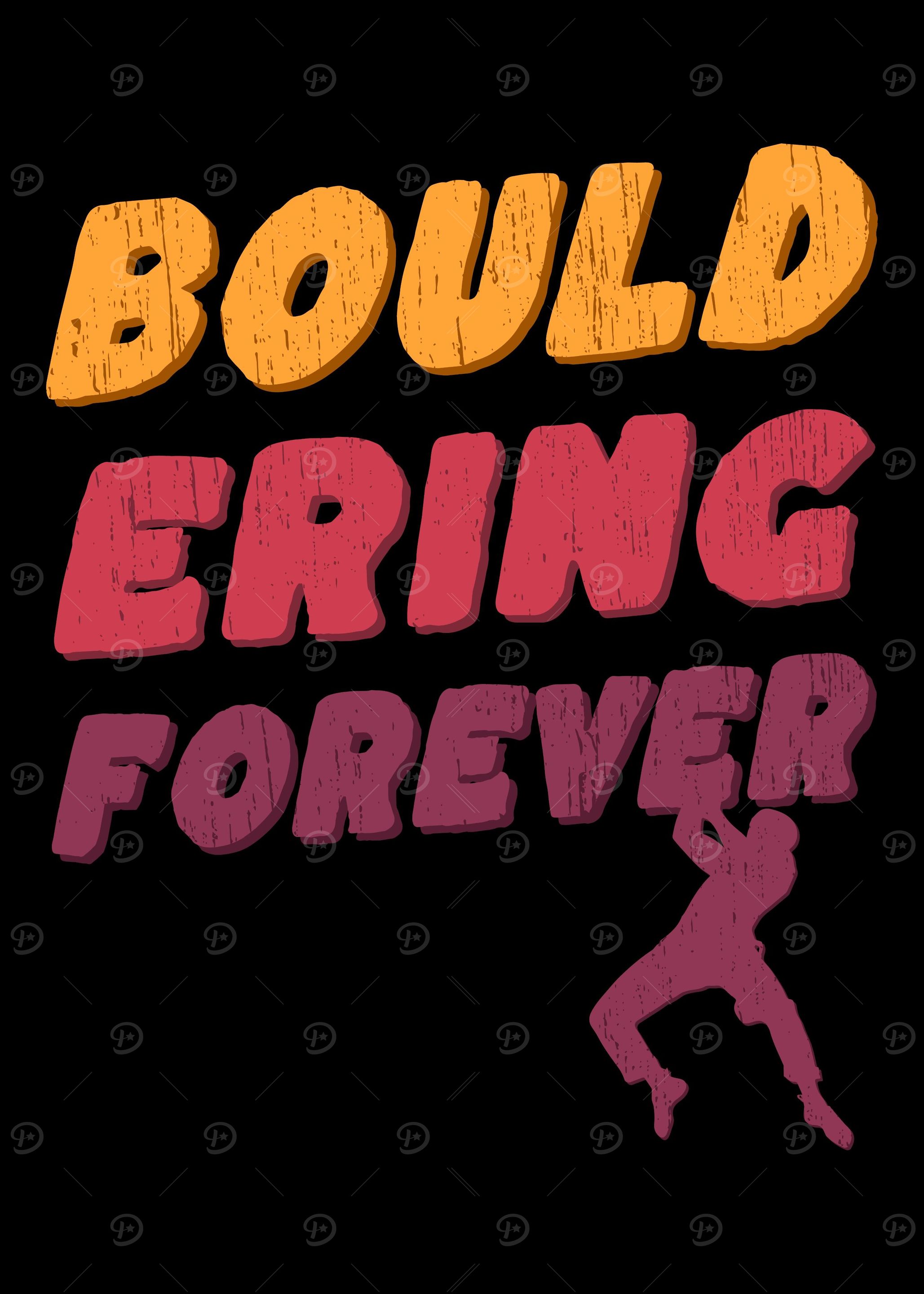 Bouldering Climbing