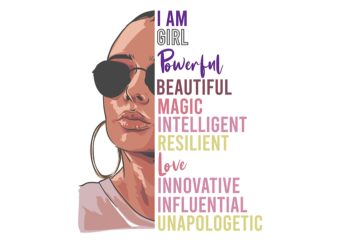 I Am Girl Power