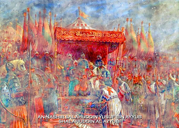 History Of The War