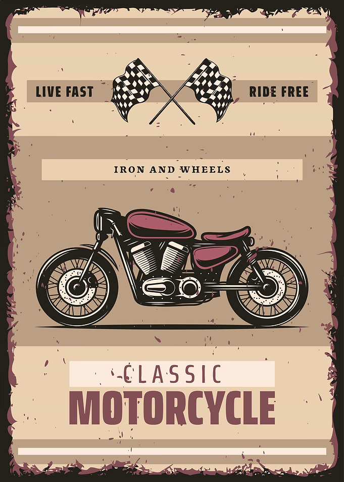 Motorcycle