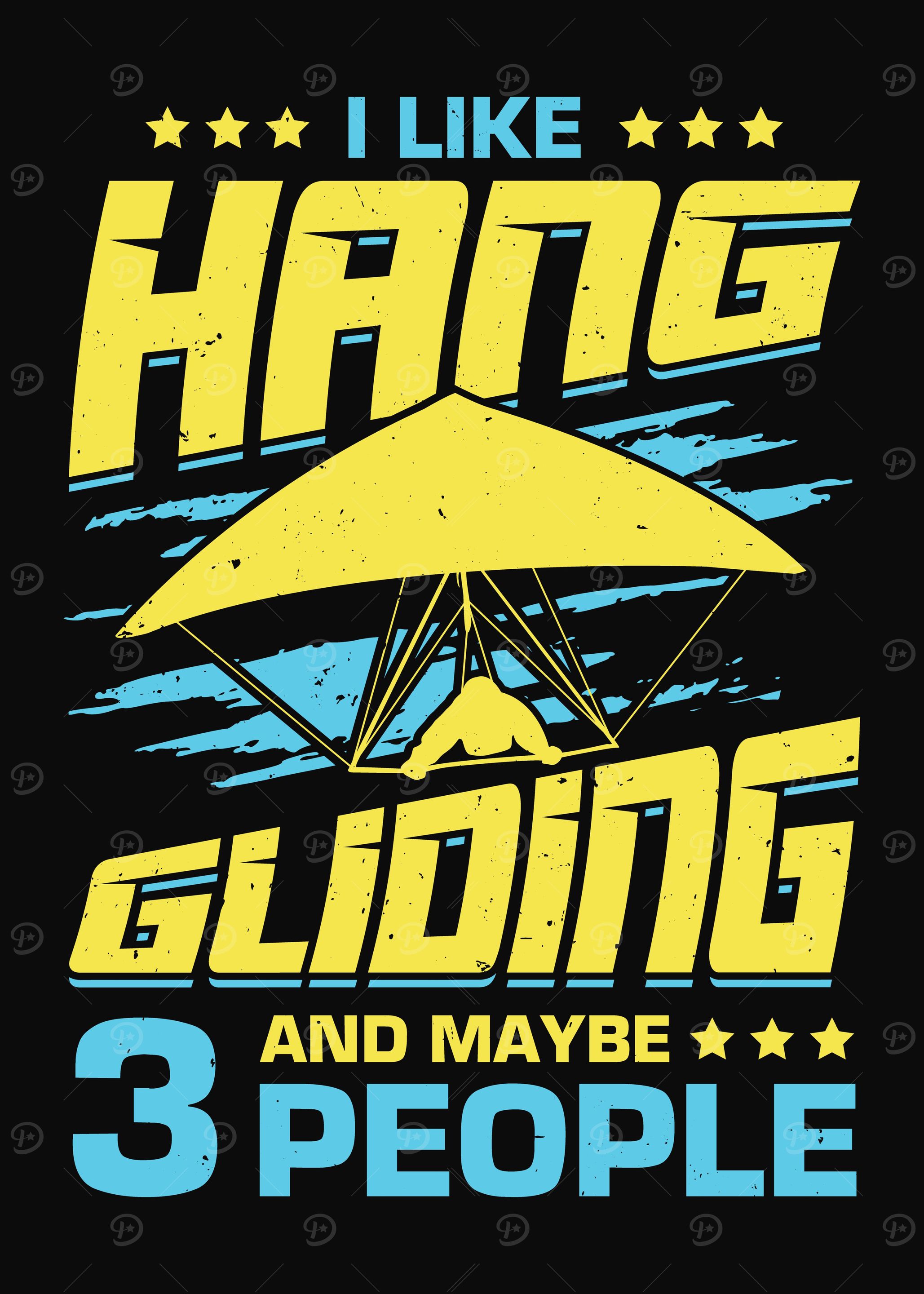 Hang Gliding Glider Design