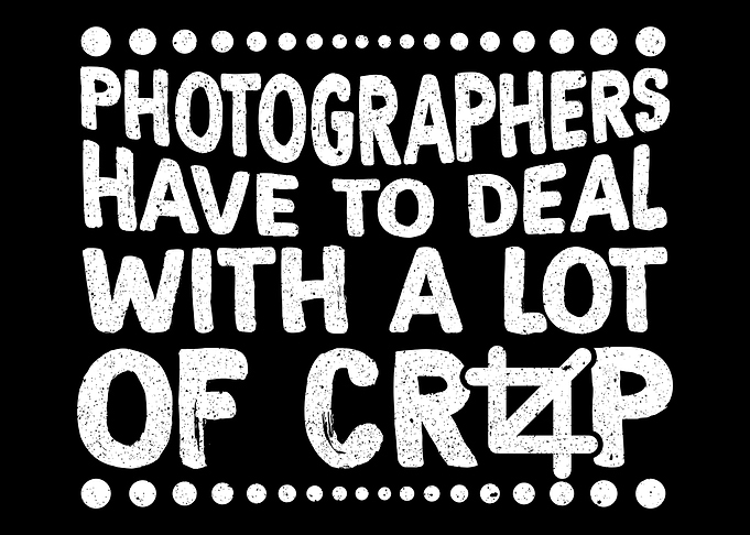 Photographer Camera